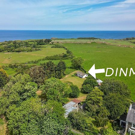 Dinmor Villa Penmon Exterior foto