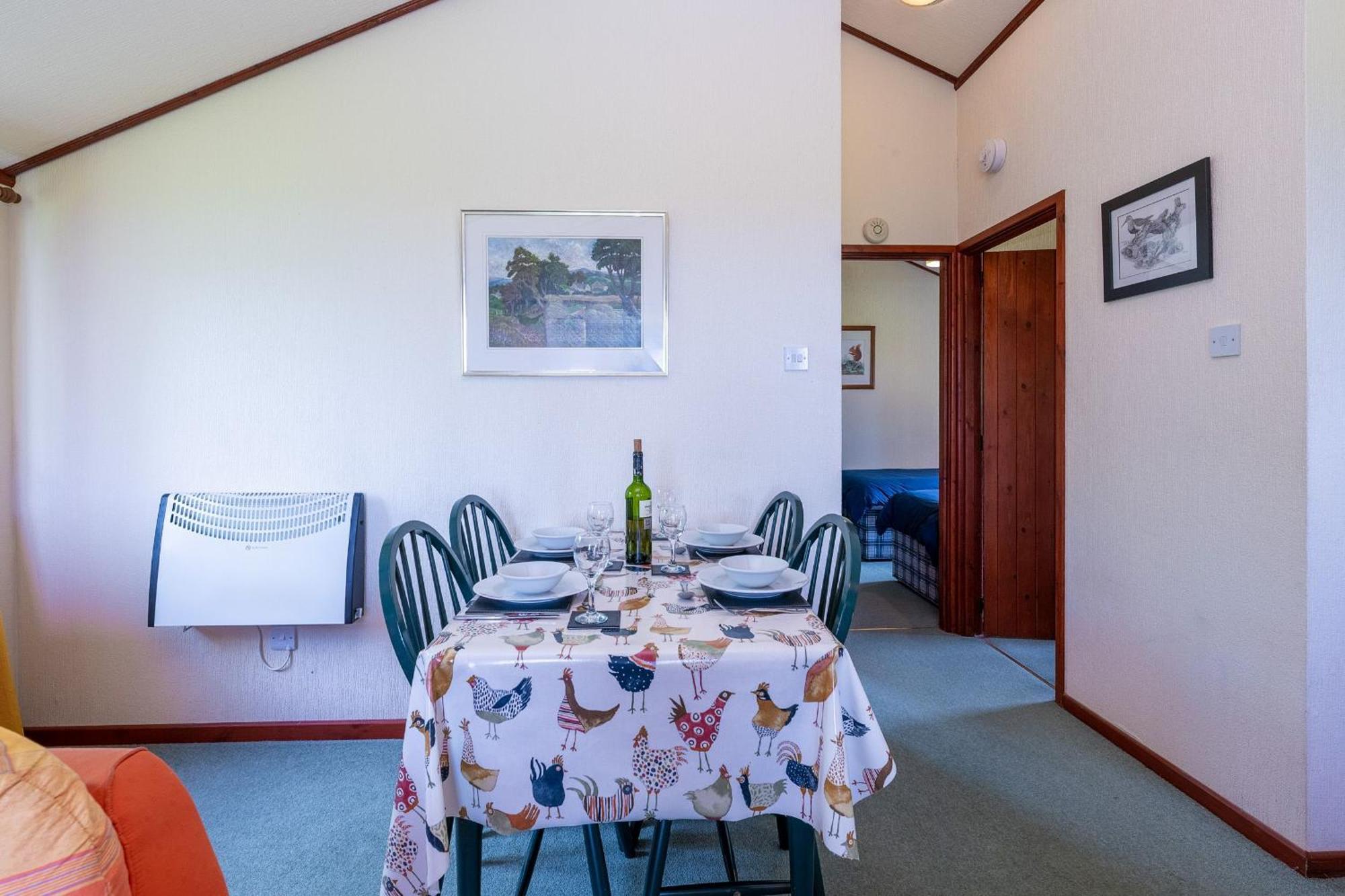 Dinmor Villa Penmon Exterior foto