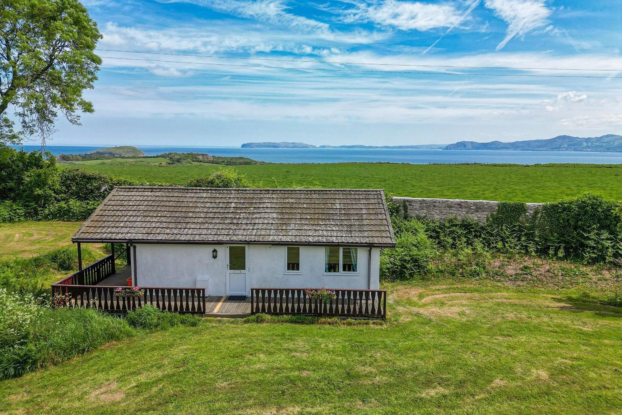 Dinmor Villa Penmon Exterior foto