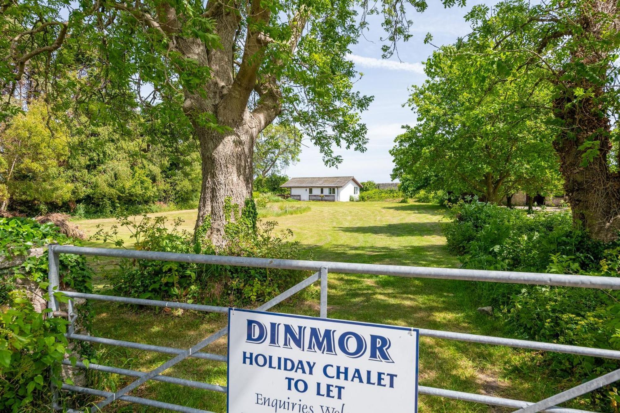 Dinmor Villa Penmon Exterior foto